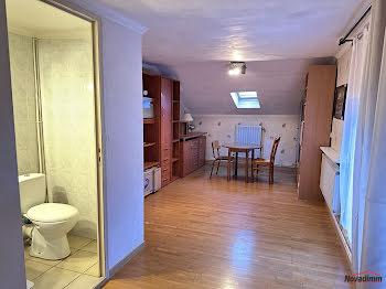 appartement à Nancy (54)