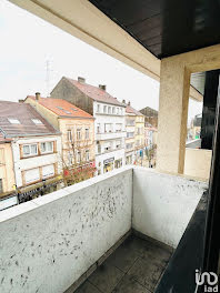 appartement à Forbach (57)