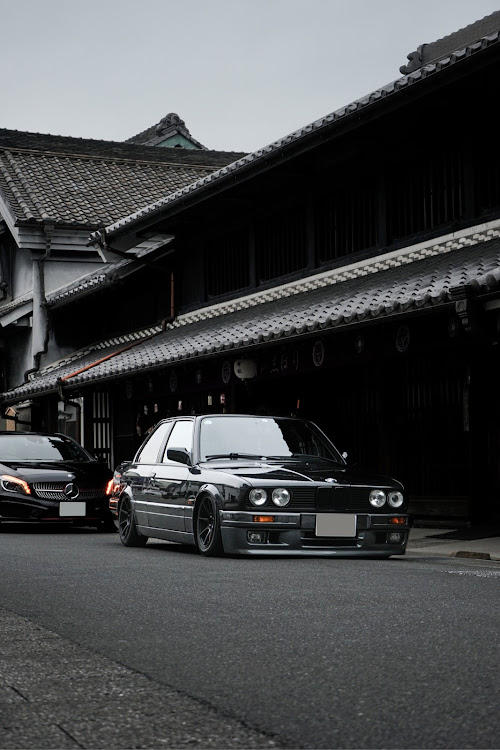 325iのE30 325・E30・e30・DIYに関するカスタム事例の投稿画像1枚目