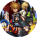 Kingdom Hearts Wallpaper chrome extension