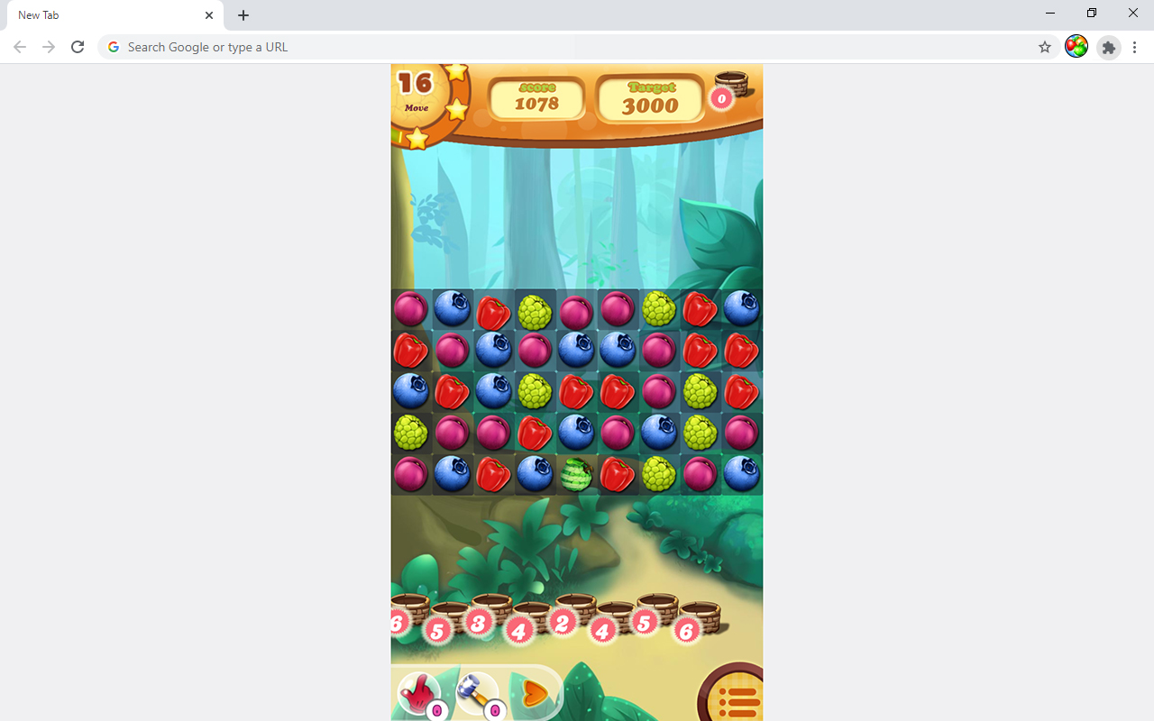 Fruits Farm Puzzle Game Preview image 3