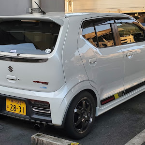 アルトワークス HA36S