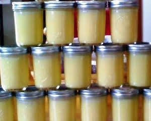 Canning Butter