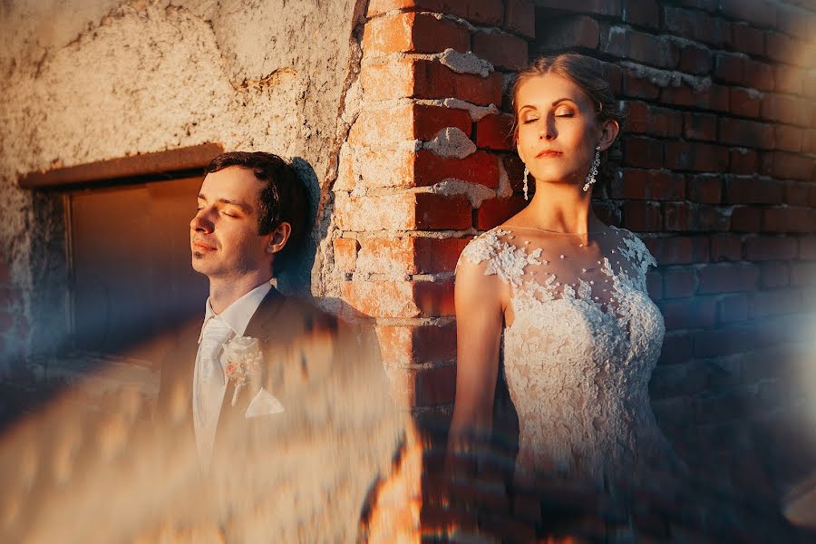 Wedding photographer Vlado Veverka (veverkavlado). Photo of 4 July 2019