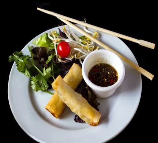 Veg Spring Rolls