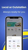 Root Cabs: Auto & Taxi Screenshot 2 of 8