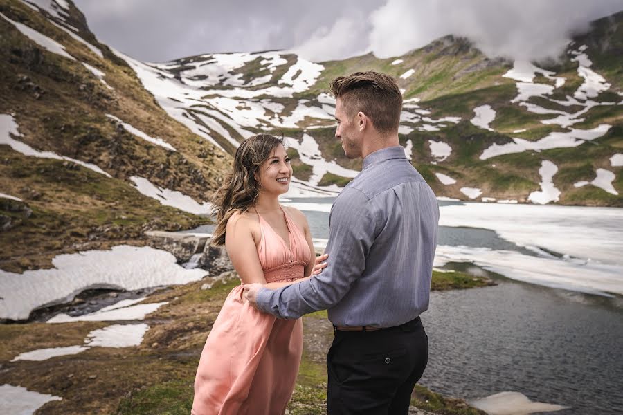 Fotografo di matrimoni Kasia Adamiak (kasiaadamiak). Foto del 21 giugno 2022