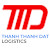 Công Cụ Đặt Hàng Của TTD Logistics