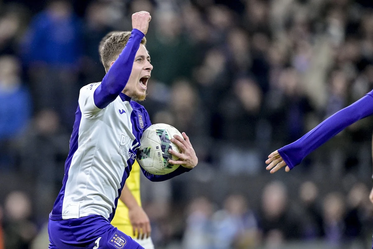 Thorgan Hazard sauveur de la maison mauve : "Maintenant que j'ai marqué ce premier but..."