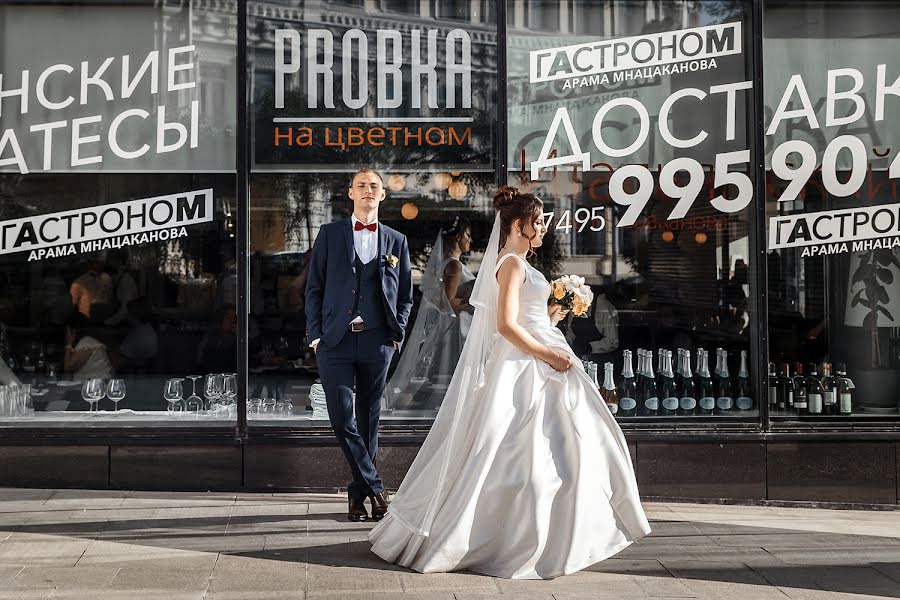 Photographe de mariage Vladimir Budkov (bvl99). Photo du 18 août 2020