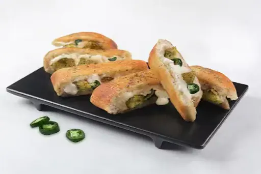 Exotic Garlic Bread