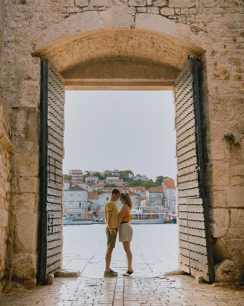 Fotografo di matrimoni Kim Britt Tschopp (kimbrittphoto). Foto del 21 settembre 2023