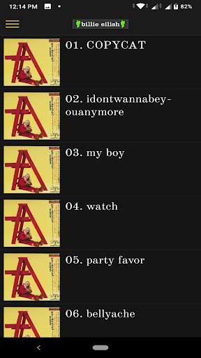 Billie Eilish discography