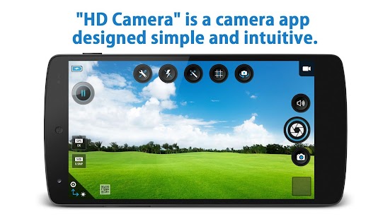   HD Camera- screenshot thumbnail   