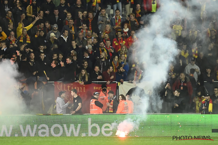 KV Mechelen is tevreden na zware straffen voor vechtersbazen tijdens de wedstrijd tegen Westerlo