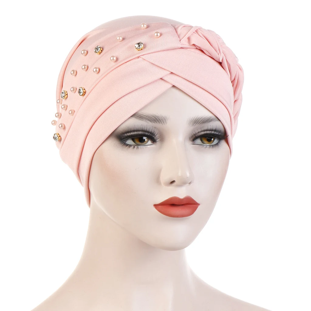 Title 22, Nouveau chapeau Turban multicolore en chanvre c...