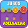 🍹Jugos Para Bajar de Peso y Quemar Grasa 🍹 icon