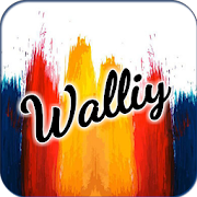 Walliy HD/4K Wallpaper  Icon