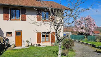 maison à Péron (01)