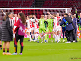 Ajax schrijft geschiedenis in Champions League voor vrouwen