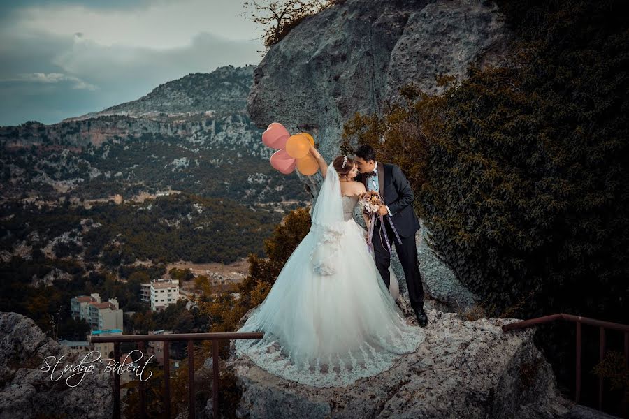 Photographe de mariage Bulent Demir (bulentdemir). Photo du 11 juillet 2020