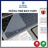 Miếng Phủ Bàn Phím Laptop Macbook Dell Hp Asus Acer Silicon 13 14 15.6 17 Inch (Chắn Bụi, Chống Nước Cho Laptop)