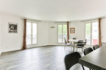 appartement à Paris 19ème (75)