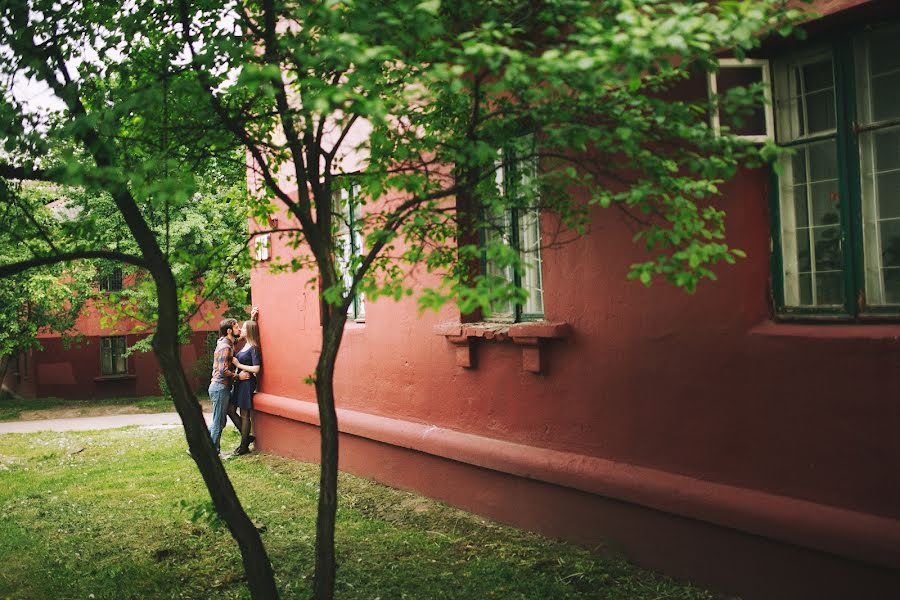 Fotógrafo de bodas Darya Andrievskaya (daryaa). Foto del 29 de julio 2015