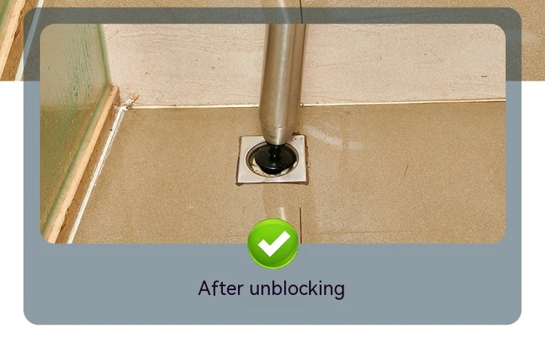 Title 10, Household pipe unclogging tool for toilet, sewe...
