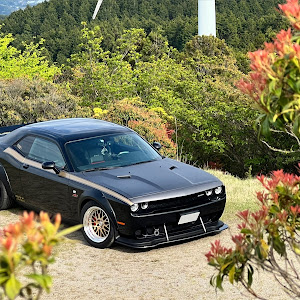 チャレンジャー SRT 392