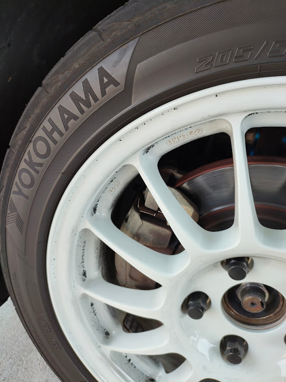 スイフトスポーツのスイフトスポーツ・zc33s・リンクサーキット・CUSCO・Street ZERO Aに関するカスタム事例の投稿画像2枚目