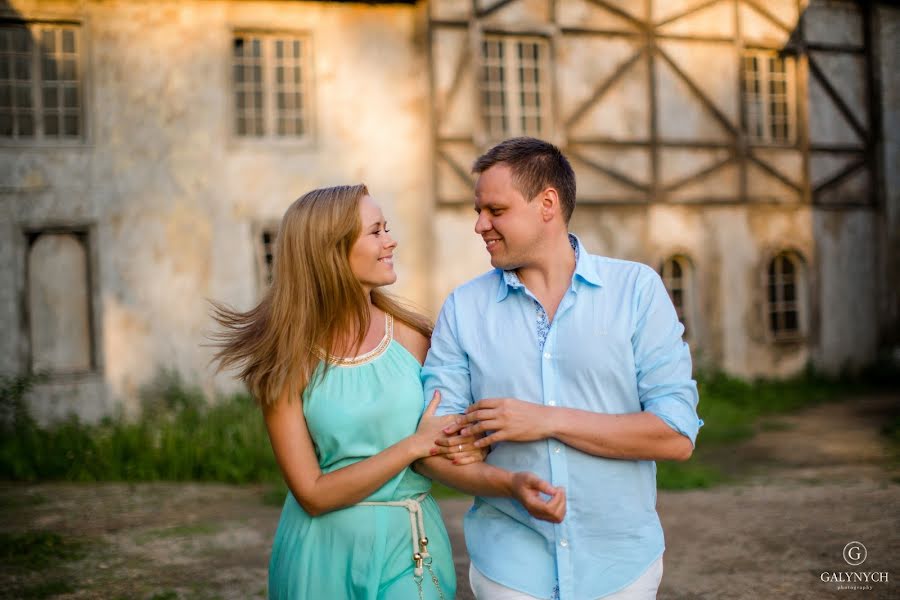 Wedding photographer Oleg Galinich (galynych). Photo of 1 December 2013