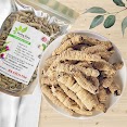 Ba Kích Tím Sấy Khô, Loại To Sạch Thượng Hạng, Đã Rút Lõi (100G - 200G)