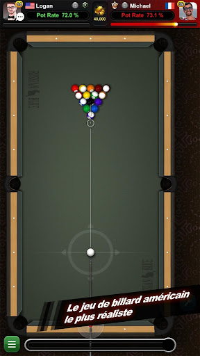 Télécharger Gratuit POOLTIME: Jeu de billard le plus réaliste  APK MOD (Astuce) screenshots 1