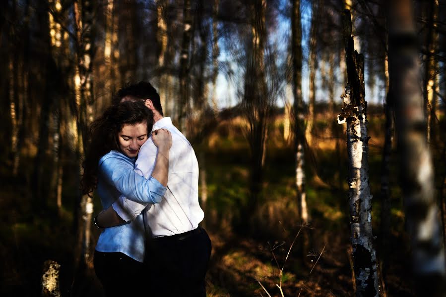 Svatební fotograf Artur Kuźnik (arturkuznik). Fotografie z 8.května 2017