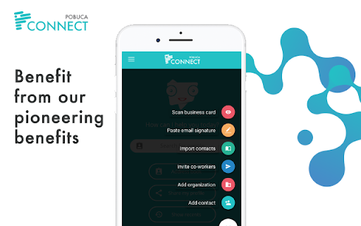Pobuca Connect - Contact Management