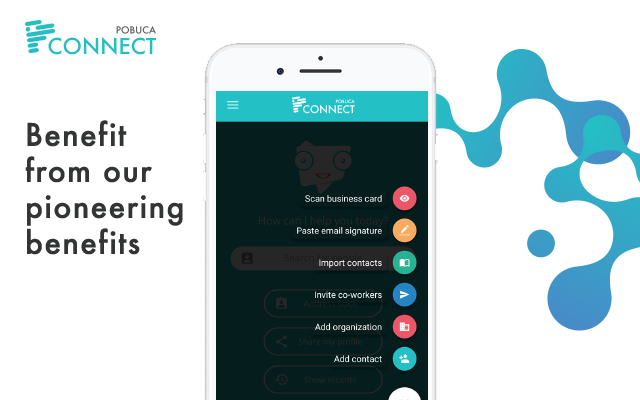 Pobuca Connect - Contact Management Preview image 3