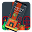 Christmas Fireplace Lock Screen Download on Windows