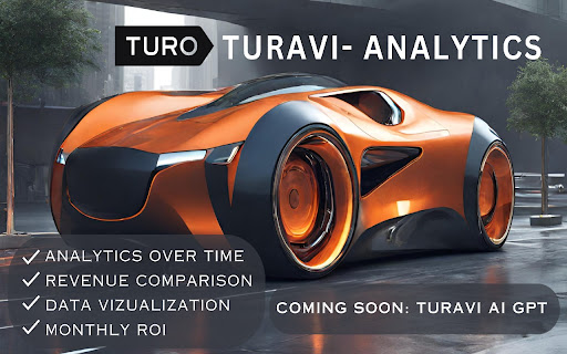 Turavi - Turo Analysis