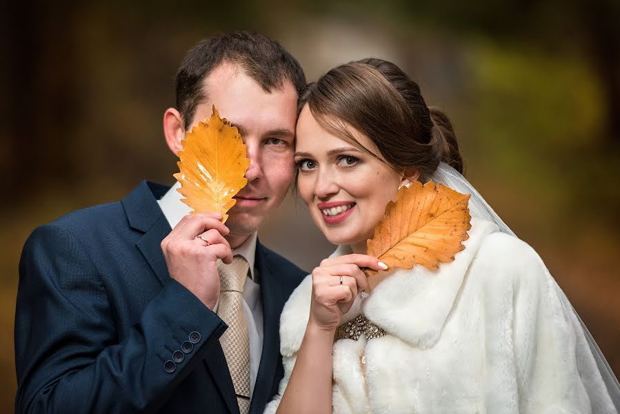 Fotograf ślubny Maksim Goryachuk (gmax). Zdjęcie z 16 października 2017