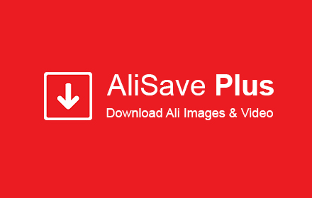 AliSave Plus - Download AliExpress Images Preview image 0