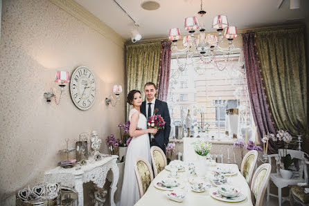 Photographe de mariage Gennadiy Panin (panin). Photo du 31 mai 2016