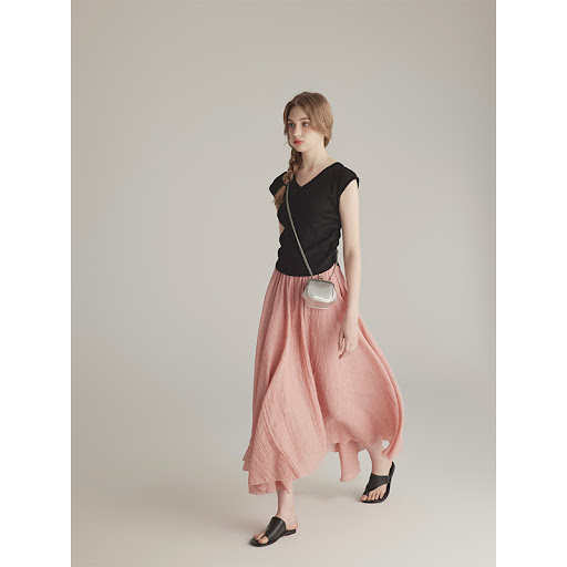 Title 5, Womens Summer Slim and Irregular Design Dress....