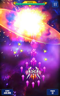 Space Shooter Galaxy Attack v 1.376 hack mod apk (Money)