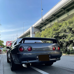 スカイライン GT-R BNR32