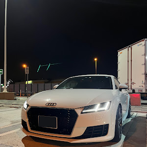 TT クーペ 2.0TFSI