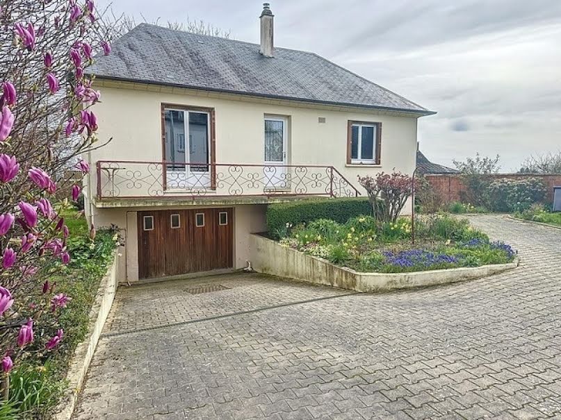 Vente maison 4 pièces 68 m² à Amfreville-la-Campagne (27370), 153 000 €