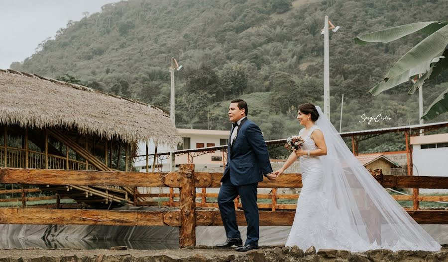 Fotógrafo de casamento Sergio Castro (castro). Foto de 10 de junho 2020