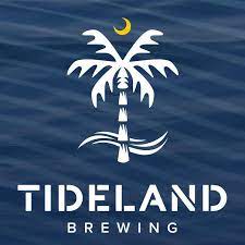 Logo of Tideland Apricot Beach Blonde