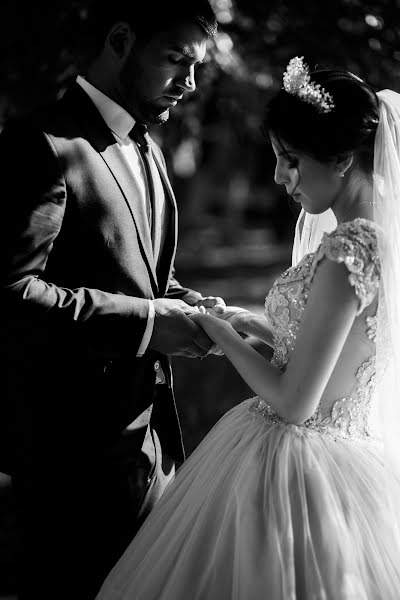 婚礼摄影师Ruslan Nasrullaev（nasrullaev）。2018 10月15日的照片